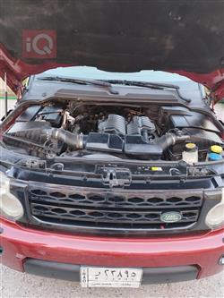 لاند ڕۆڤەر LR4